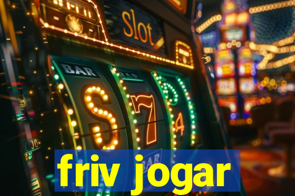 friv jogar